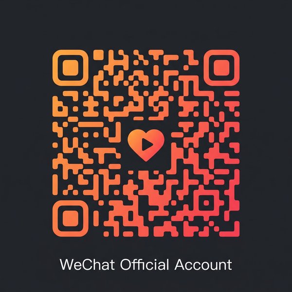 母狗公众号二维码
